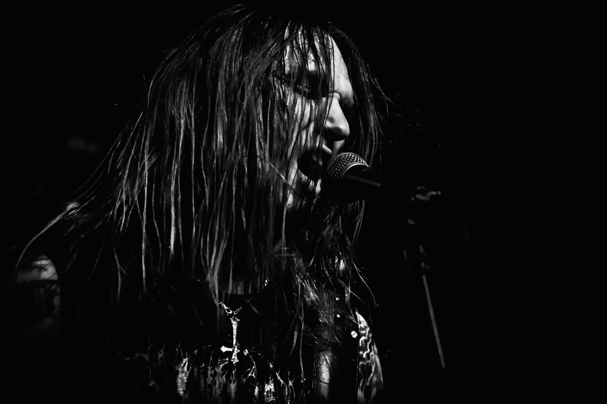 Imprecation - koncert: Imprecation, Katowice 'Piąty Dom' 14.05.2025