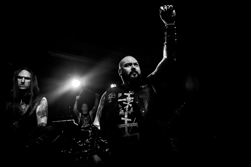 Imprecation - koncert: Imprecation, Katowice 'Piąty Dom' 14.05.2025