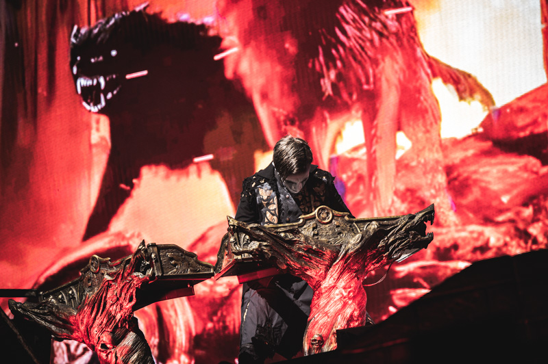 Powerwolf - koncert: Powerwolf, Łódź 'Atlas Arena' 30.06.2025