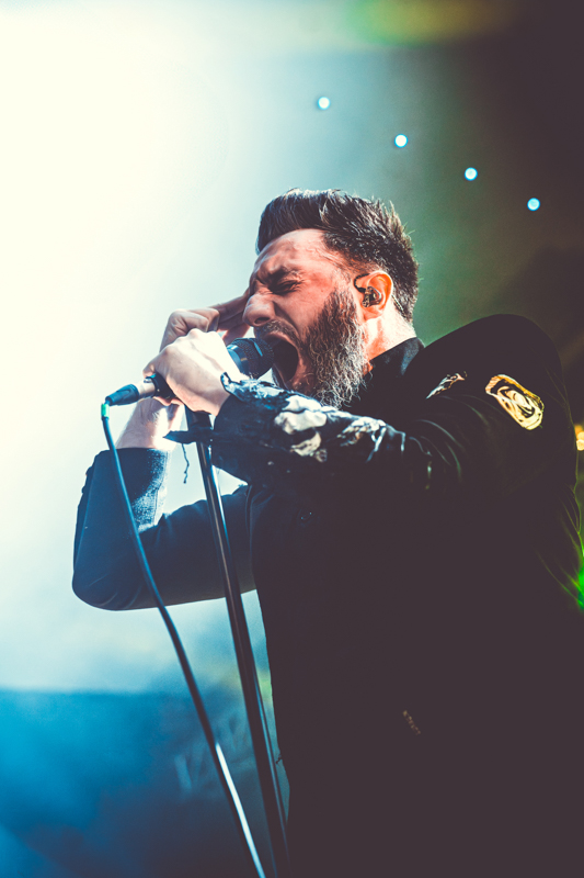 Caliban - koncert: Caliban, Kraków 'Kwadrat' 16.05.2025