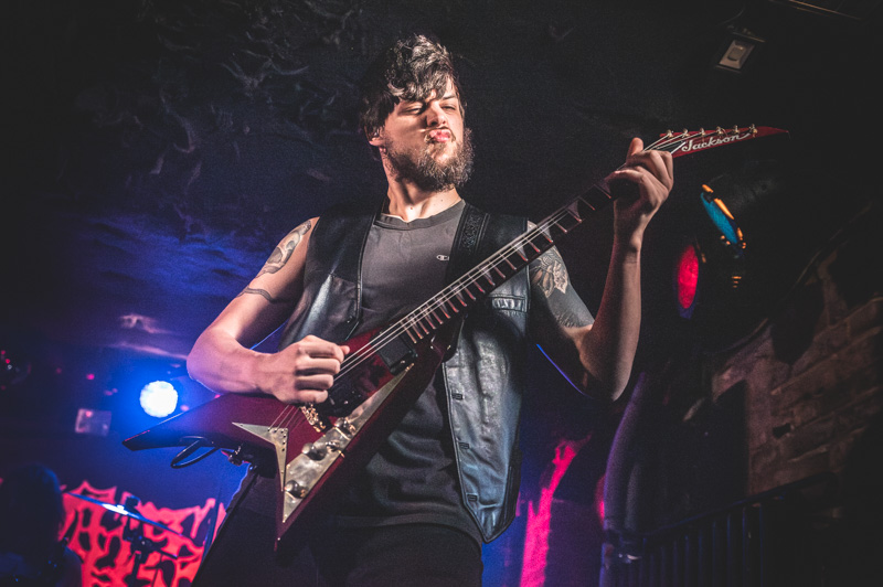 Cancer Void - koncert: Cancer Void, Warszawa 'VooDoo' 18.07.2025