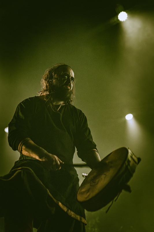 Heilung - koncert: Heilung, Wrocław 'Hala Stulecia' 10.07.2025