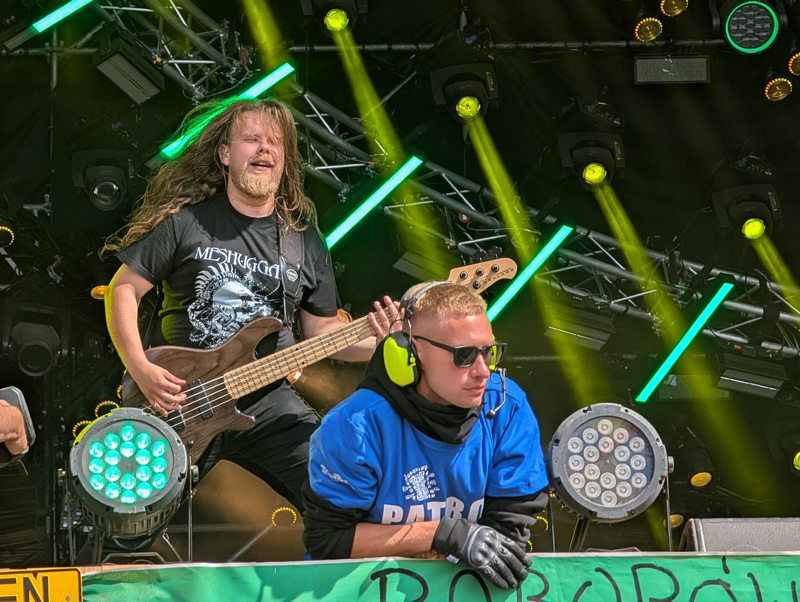 Zenek Kupatasa - koncert: Zenek Kupatasa ('Pol'and'Rock Festival'), Broczyno 2.08.2025