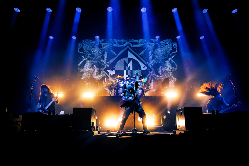 Machine Head - koncert: Machine Head, Katowice 'Międzynarodowe Centrum Kongresowe' 4.08.2025