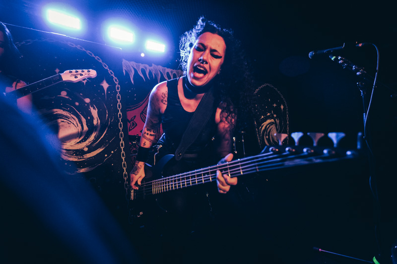 Crypta - koncert: Crypta, Warszawa 'Hydrozagadka' 7.08.2025