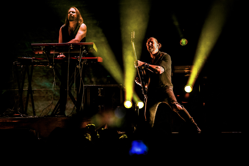 Amorphis - koncert: Amorphis, Gliwice 'PreZero Arena' 19.10.2025 Amorphis - koncert: Amorphis, Gliwice 'PreZero Arena' 19.10.2025