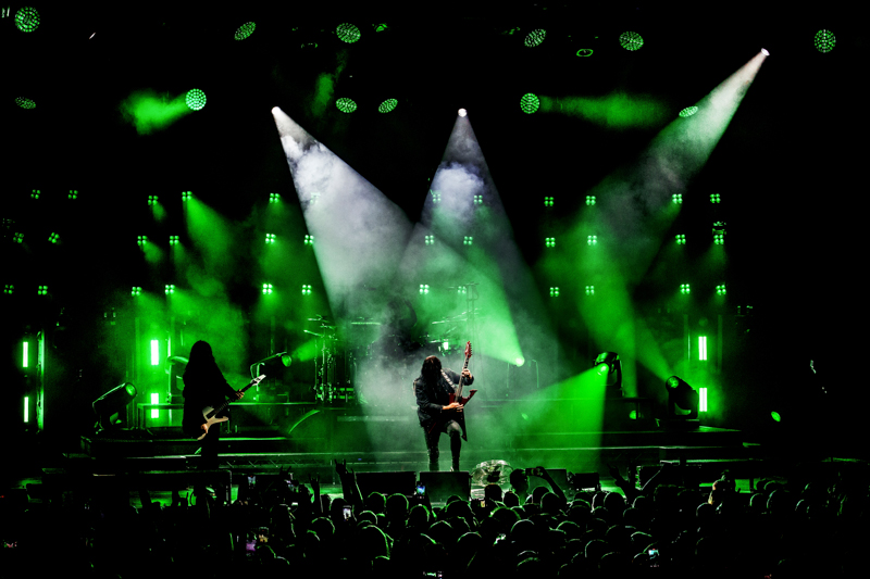 Arch Enemy - koncert: Arch Enemy, Gliwice 'PreZero Arena' 19.10.2025 Arch Enemy - koncert: Arch Enemy, Gliwice 'PreZero Arena' 19.10.2025