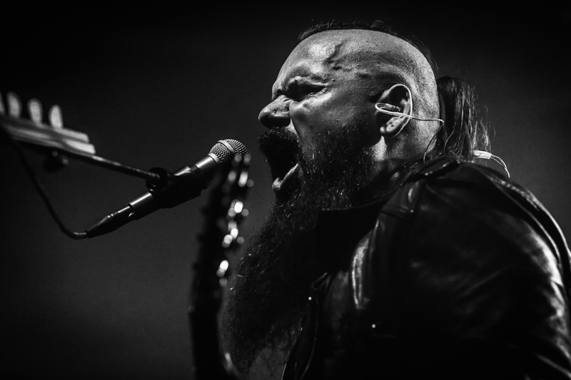 Stellar Blight - koncert: Stellar Blight, Kraków 'Hype Park' 11.10.2025