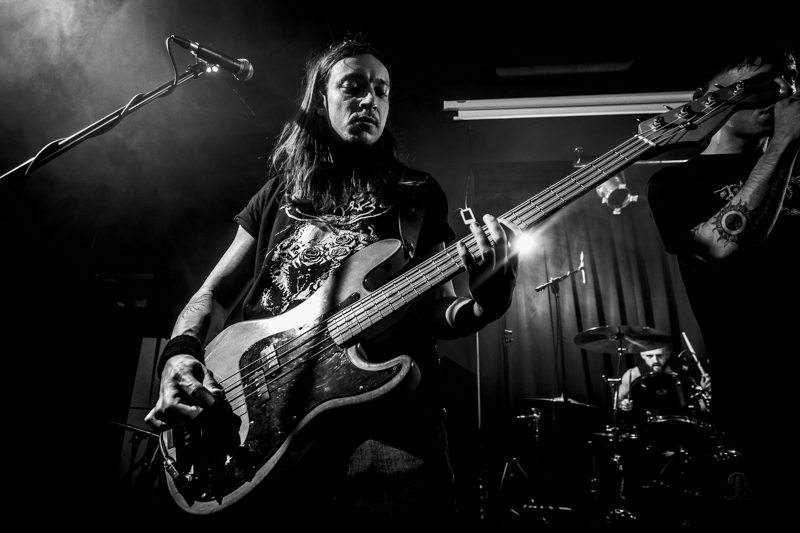 Minor God - koncert: Minor God, Katowice 'Piąty Dom' 26.10.2025