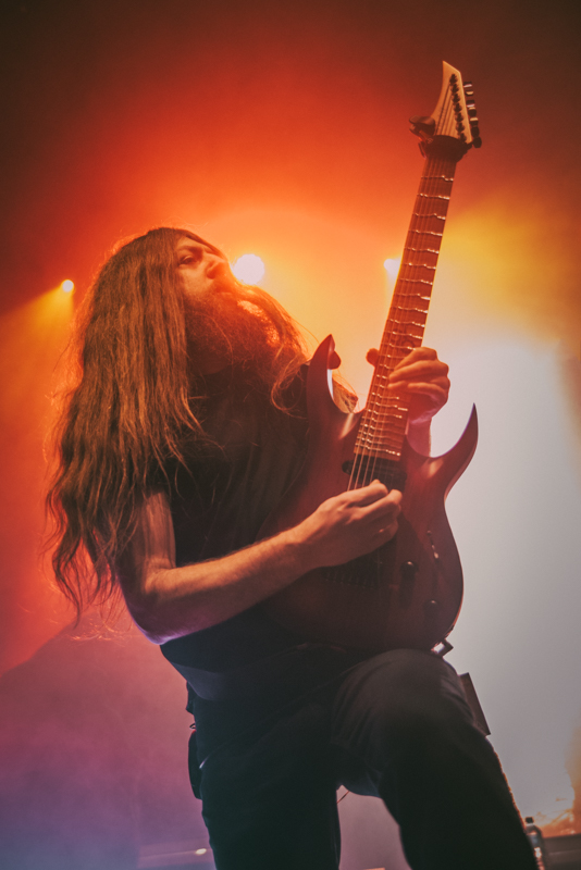 Evergrey - koncert: Evergrey, Warszawa 'Progresja Music Zone' 18.11.2025