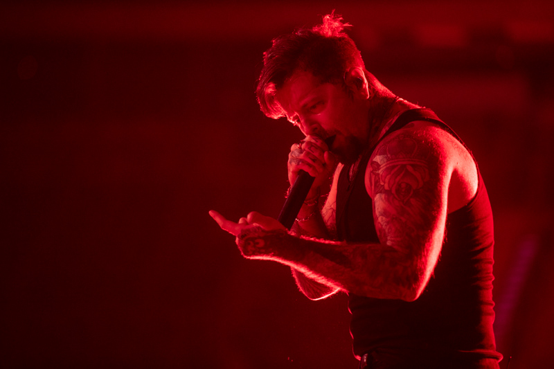 Bury Tomorrow - koncert: Bury Tomorrow, Kraków 'Tauron Arena' 23.11.2025