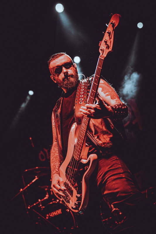 Garota - koncert: Garota, Kraków 'Hype Park' 20.11.2025