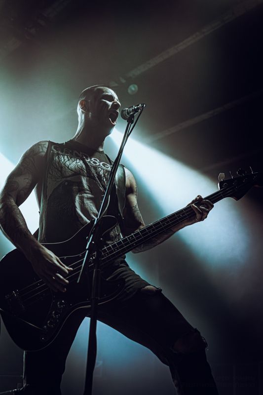 Owls Woods Graves - koncert: Owls Woods Graves, Kraków 'Hype Park' 20.11.2025