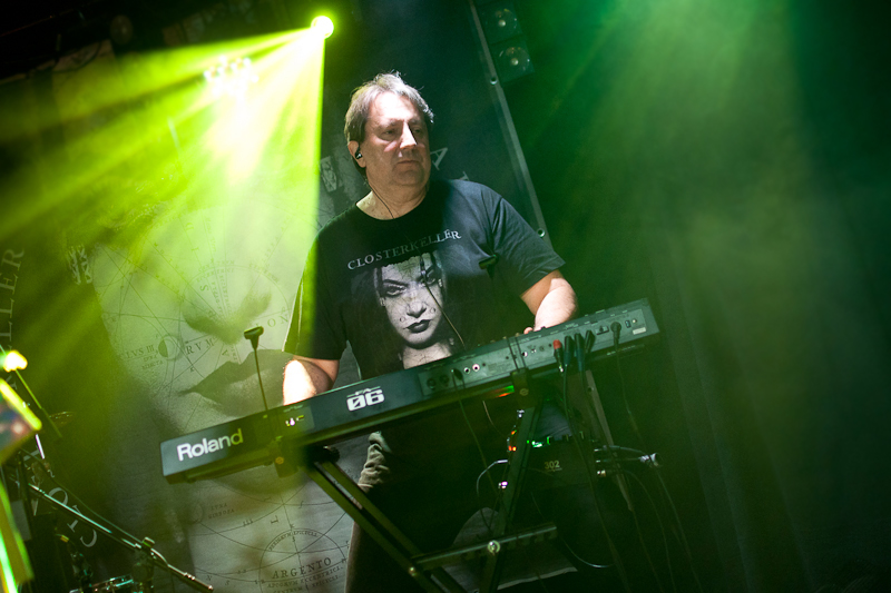 Closterkeller - koncert: Closterkeller, Bydgoszcz 'Over the Under Pub' 30.11.2025