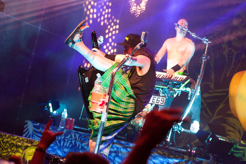 Alestorm - koncert: Alestorm, Gdańsk 'B90' 14.12.2025