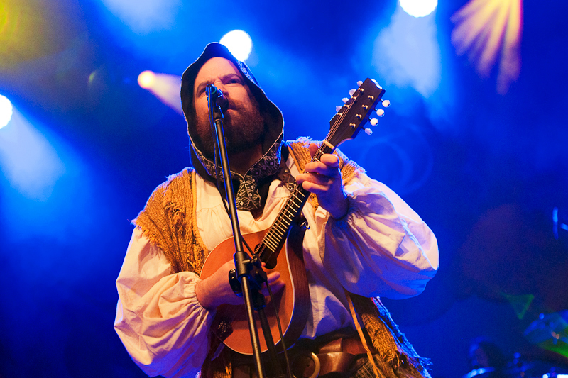 The Dread Crew of Oddwood - koncert: The Dread Crew of Oddwood, Wrocław 'A2' 16.01.2026