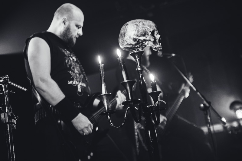 Upon the Altar - koncert: Upon the Altar, Poznań '2progi' 10.01.2026