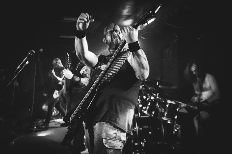 Death Worship - koncert: Death Worship, Warszawa 'Potok' 24.01.2026