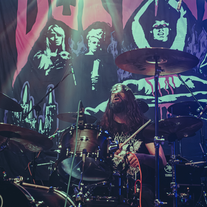 Dopelord - koncert: Dopelord, Warszawa 'Progresja Music Zone' 17.02.2026