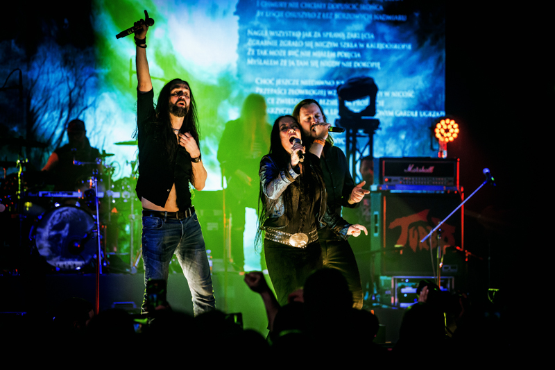 Turbo - koncert: Turbo, Kraków 'Studio' 28.02.2026