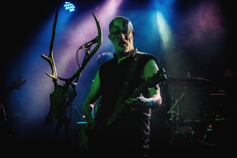 Thy Worshiper - koncert: Thy Worshiper, Kraków 'Zaścianek' 28.02.2026