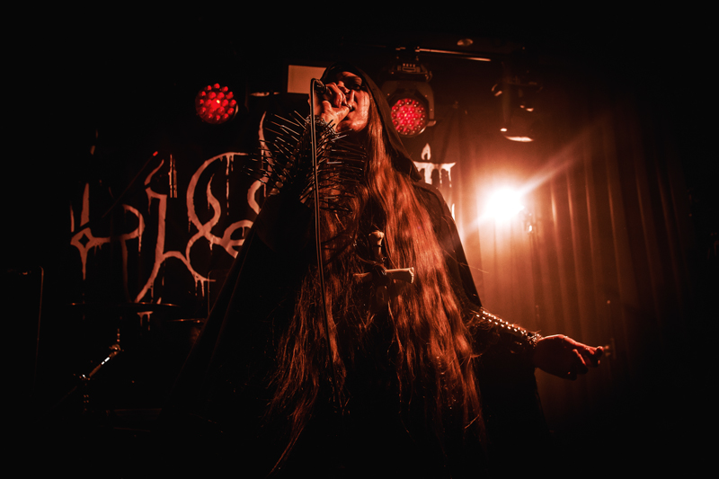 Trucizna - koncert: Trucizna, Katowice 'Piąty Dom' 4.03.2026