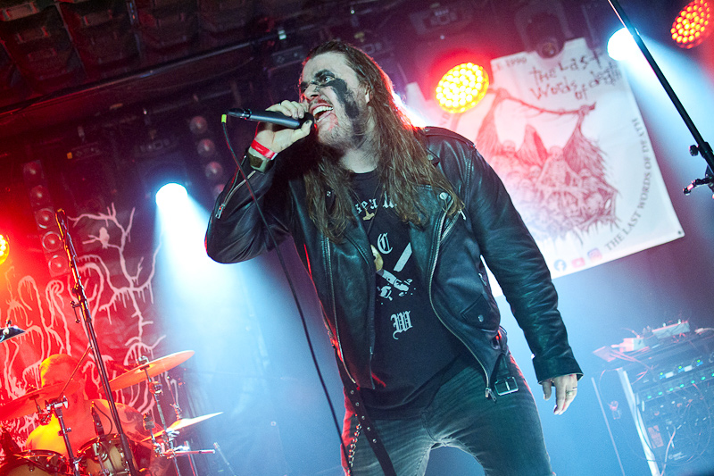 Balberskult - koncert: Balberskult, Bydgoszcz 'Over the Under Pub' 14.03.2026