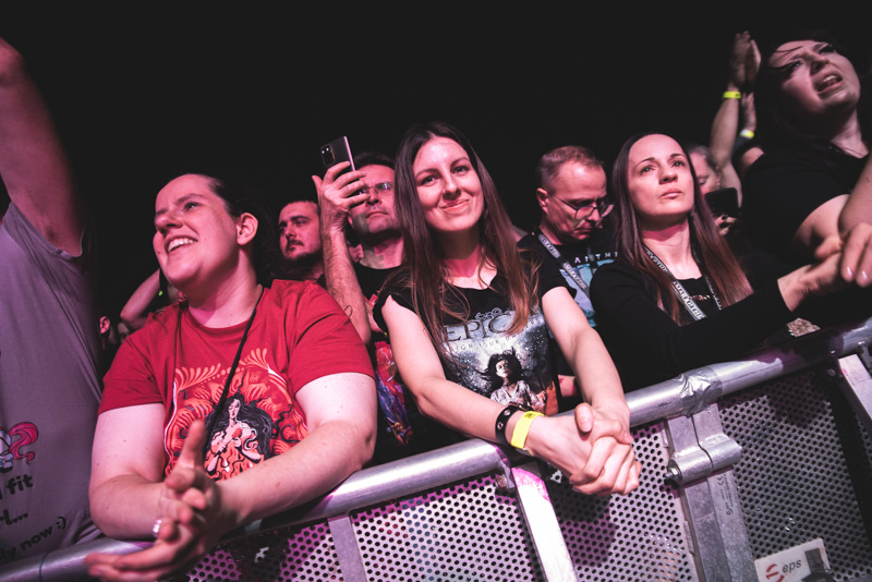 Charlotte Wessels - koncert: Charlotte Wessels, Warszawa 'Torwar' 17.03.2026