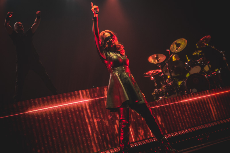 Epica - koncert: Epica, Warszawa 'Torwar' 17.03.2026