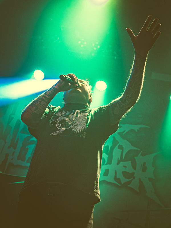 The Black Dahlia Murder - koncert: The Black Dahlia Murder, Kraków 'Studio' 18.03.2026