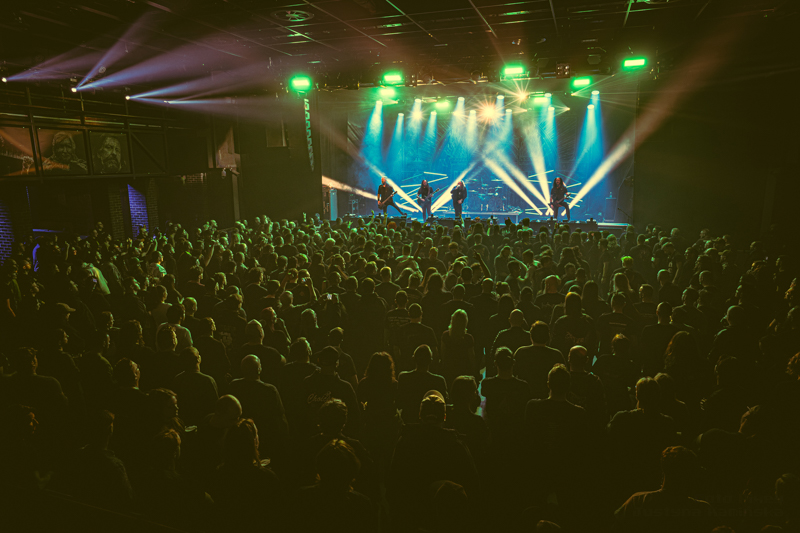 Heaven Shall Burn - koncert: Heaven Shall Burn, Kraków 'Studio' 18.03.2026