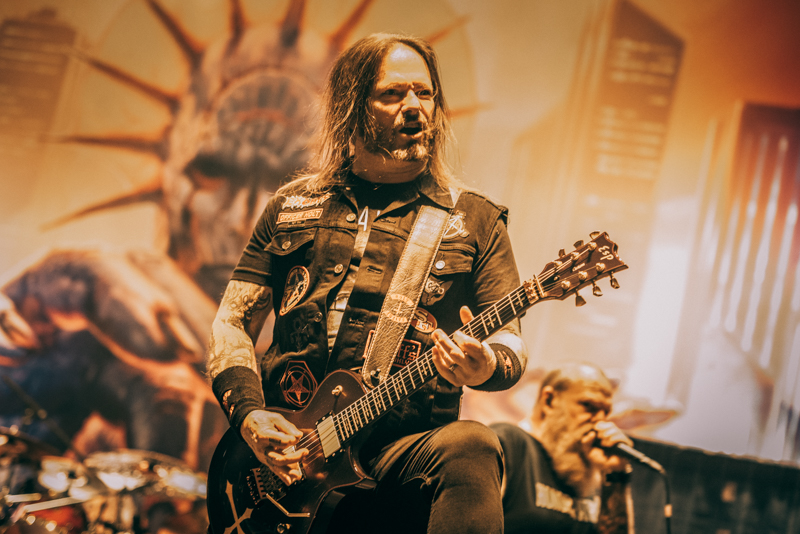 Exodus - koncert: Exodus, Warszawa 'Torwar' 15.04.2026