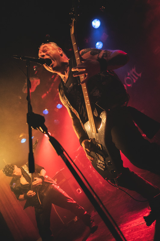 Ares Kingdom - koncert: Ares Kingdom, Warszawa 'VooDoo' 23.04.2026