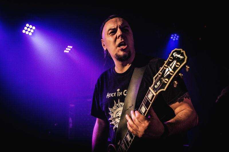 Las Trumien - koncert: Las Trumien, Sosnowiec 'Komin Music Cafe' 17.04.2026