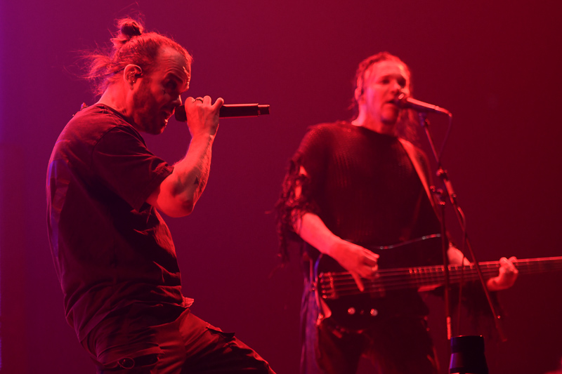 The Rasmus - koncert: The Rasmus ('Lost Generation Festival'), Kraków 'Tauron Arena' 16.06.2026