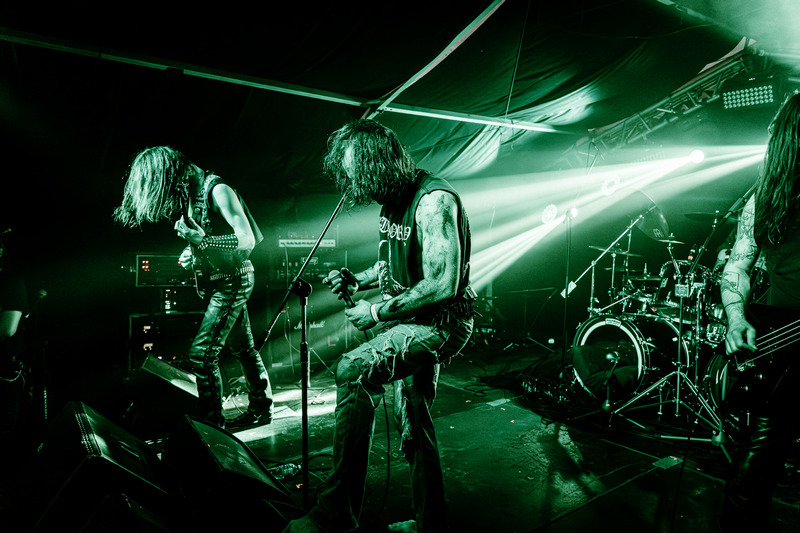 Bestiality - koncert: Bestiality, Chorzów 'Leśniczówka' 23.05.2026