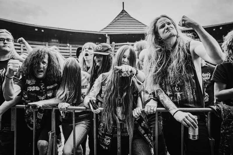 Diabolic Night - koncert: Diabolic Night ('Black Silesia Festival'), Byczyna 'Gród Rycerski' 12.06.2026