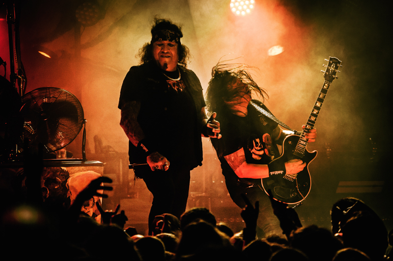 Testament - koncert: Testament, Kraków 'Studio' 13.08.2026