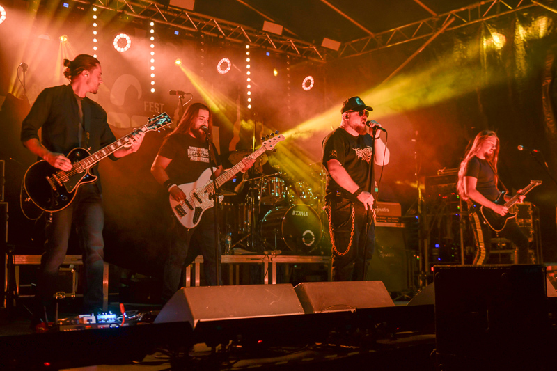 Hipertrofia - koncert: Hipertrofia ('KozyNostra Rock Fest'), Kozy 'Pałac Czeczów' 22.08.2026