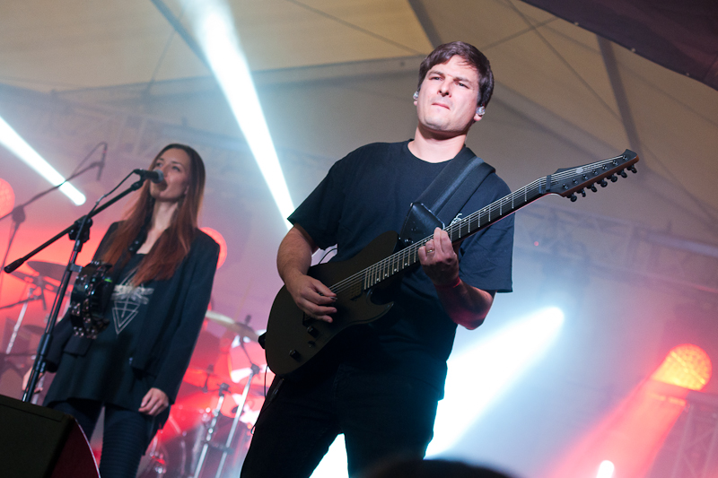 Esthesis - koncert: Esthesis ('Ostrów Rock Festival'), Ostrów Wielkopolski 25.07.2026