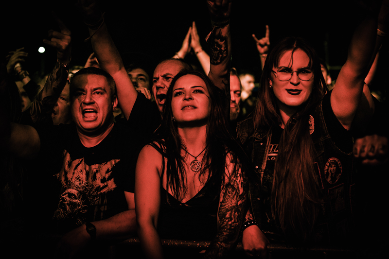 Massacre - koncert: Massacre ('Summer Dying Loud'), Aleksandrów Łódzki 'MOSiR' 3.09.2026