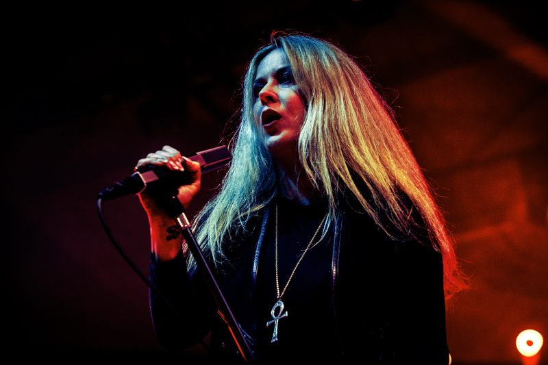 Lucifer - koncert: Lucifer ('Summer Dying Loud'), Aleksandrów Łódzki 'MOSiR' 3.09.2026