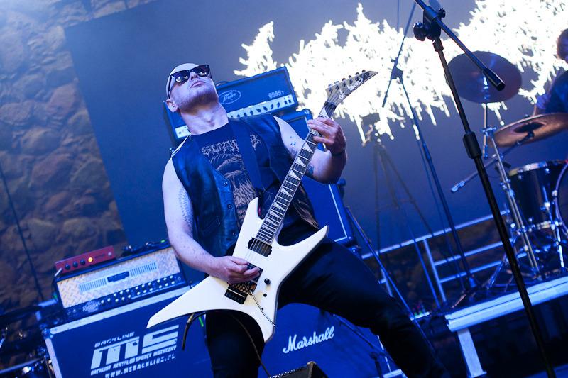 Clairvoyance - koncert: Clairvoyance ('Thunder Fest'), Bytów 12.09.2026