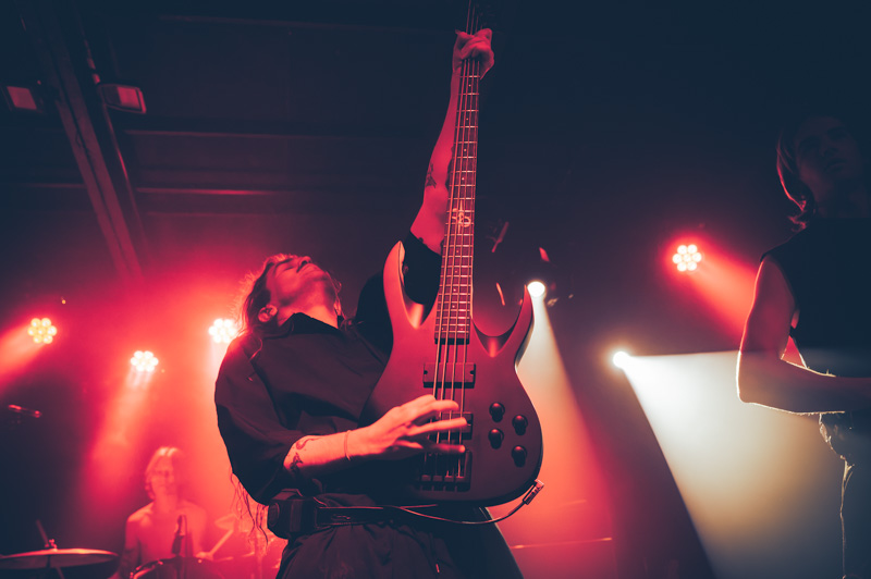 Mur - koncert: Mur, Warszawa 'Proxima' 16.10.2026