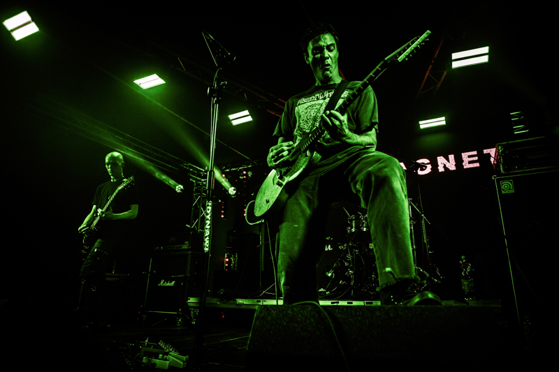 Black Magnet - koncert: Black Magnet ('Summer Dying Loud'), Aleksandrów Łódzki 'MOSiR' 4.09.2026