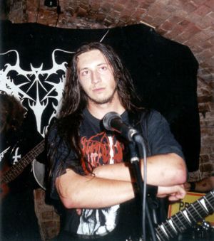 Eclypse - koncert: Hours Of Suffering 2, Tarnów 'Przepraszam' 25.08.2000