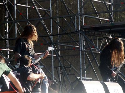 Hypocrisy - koncert: Wacken Open Air 2004, Wacken, Niemcy, 7.08.2004