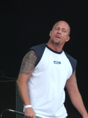 Suffocation - koncert: Wacken Open Air 2005 (Suffocation i Zyklon), Wacken 6.08.2005