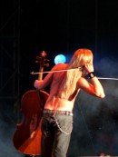 Apocalyptica - koncert: Wacken Open Air 2005 (Apocalyptica), Wacken 5.08.2005