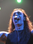 Moonspell - koncert: Metalmania 2006 (Moonspell, Nevermore, Unleashed i 1349), Katowice 'Spodek' 4.03.2006